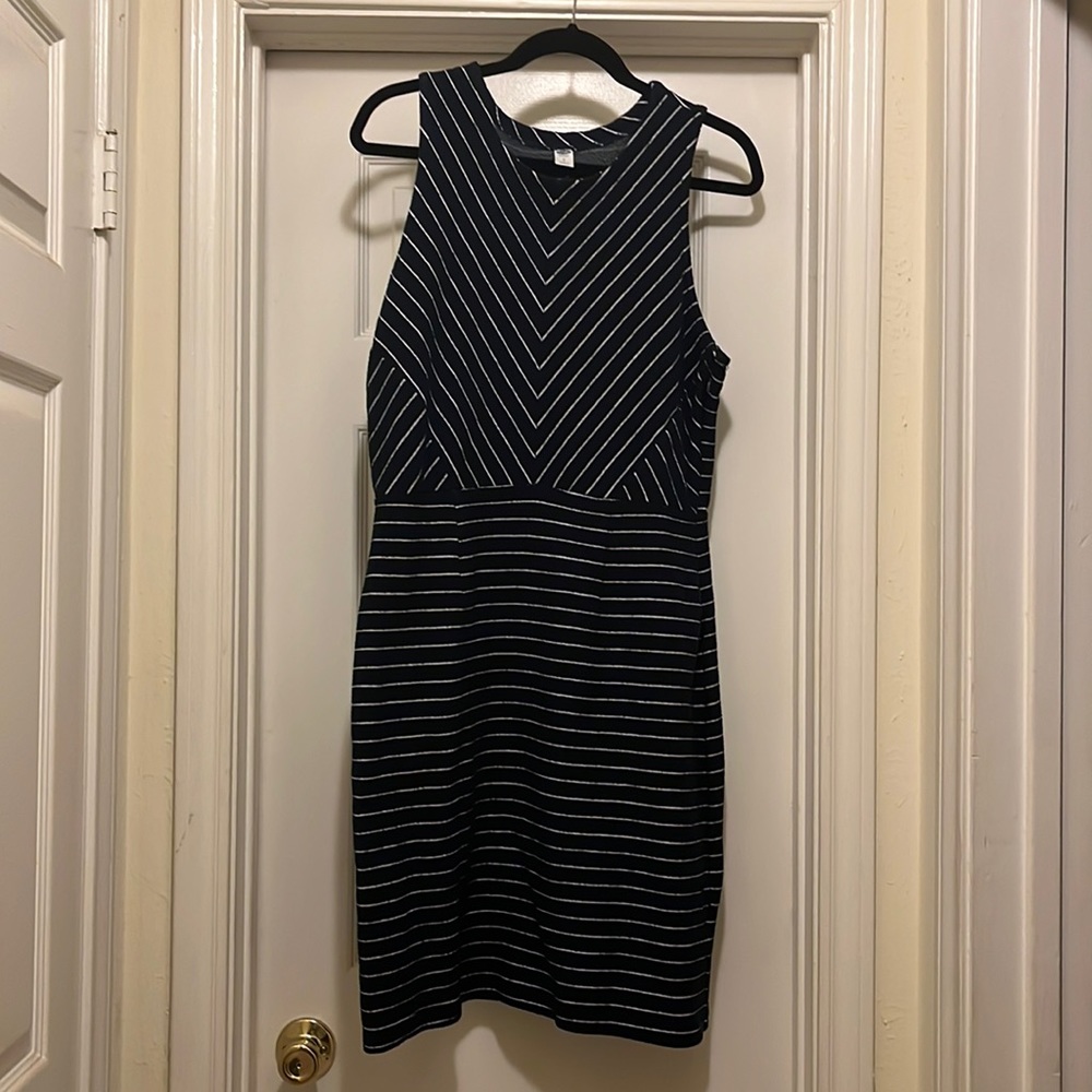 Cute Sheath Dress
